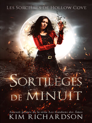 cover image of Sortilèges de Minuit